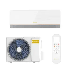 Aparat aer conditionat Goldsense M PRO, WiFi inclus, auto curatare, 4D AirFlow, AERODYNAMIC „MICRO-ARC”, filtru carbon